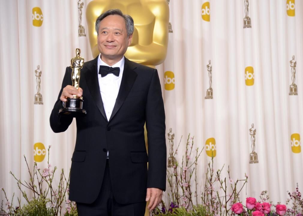 2013: Ang Lee wins Best Director for 'Life of Pi'